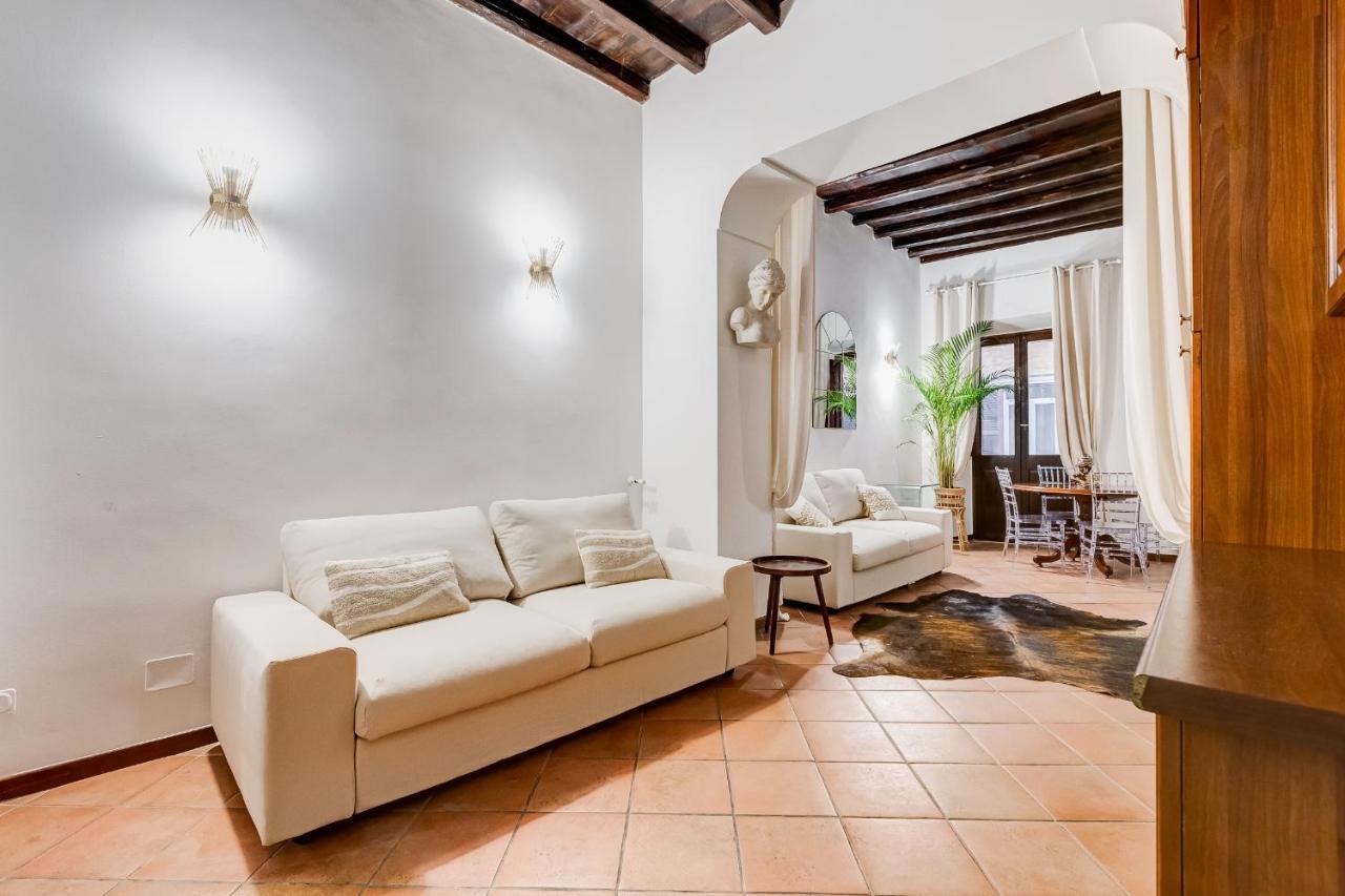 Giulio Cesare Deluxe - Spanish Step Romedreamhome 외부 사진