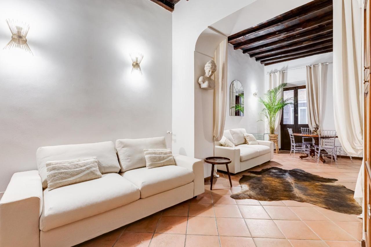 Giulio Cesare Deluxe - Spanish Step Romedreamhome 외부 사진