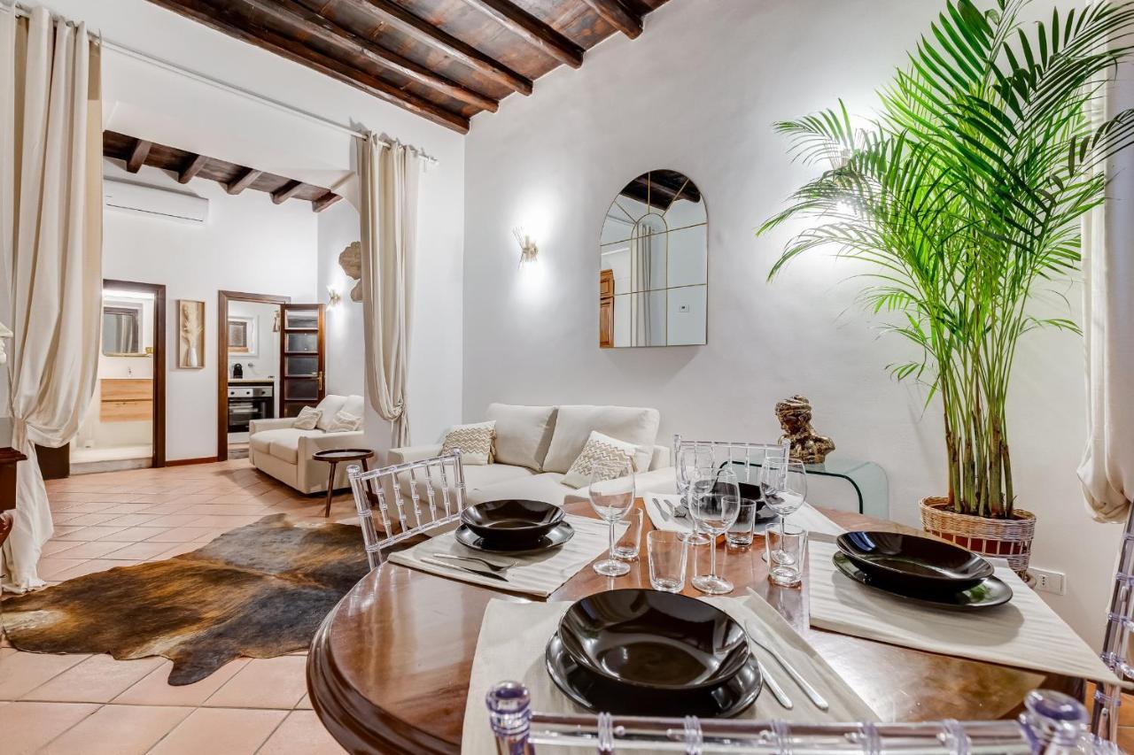 Giulio Cesare Deluxe - Spanish Step Romedreamhome 외부 사진