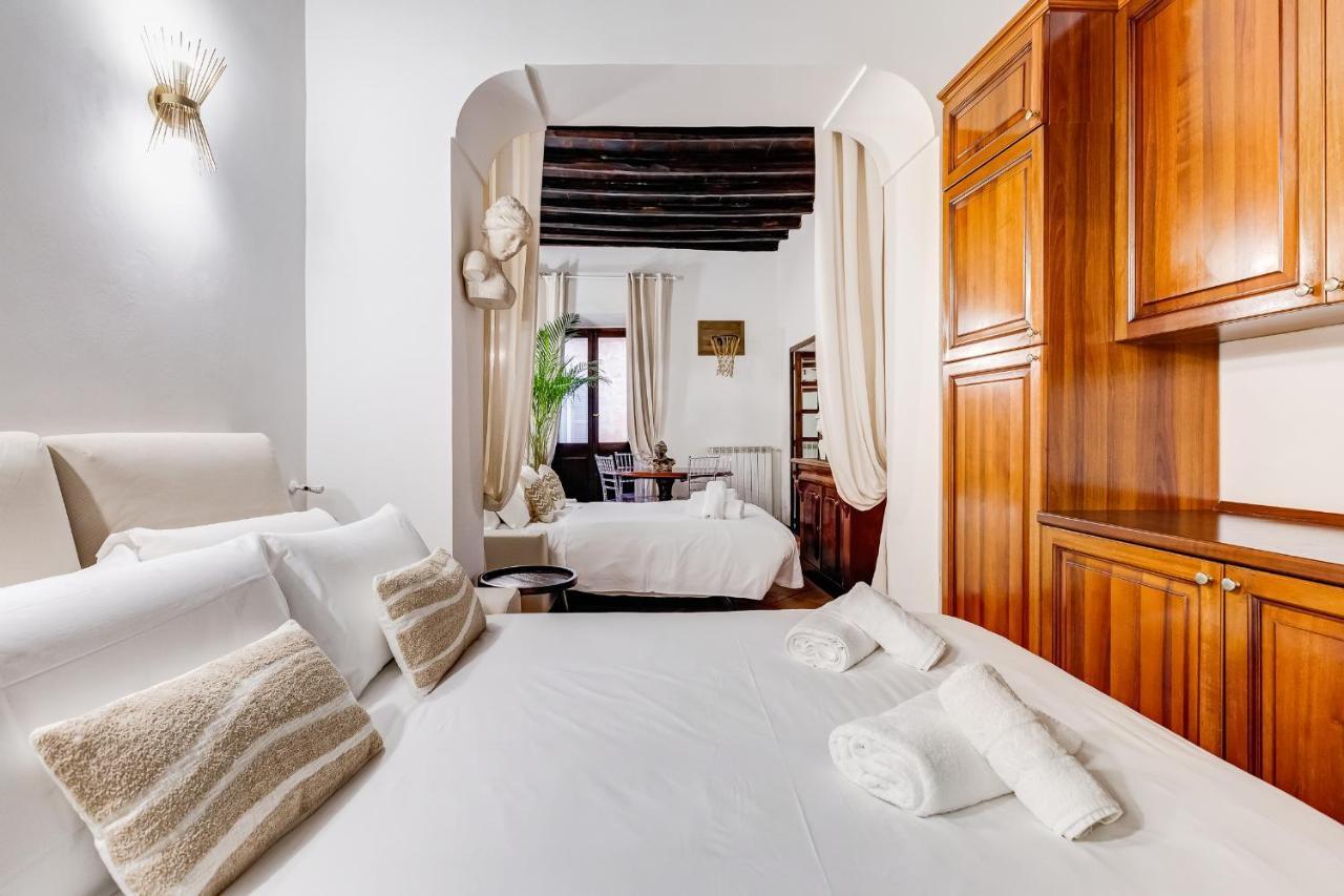 Giulio Cesare Deluxe - Spanish Step Romedreamhome 외부 사진