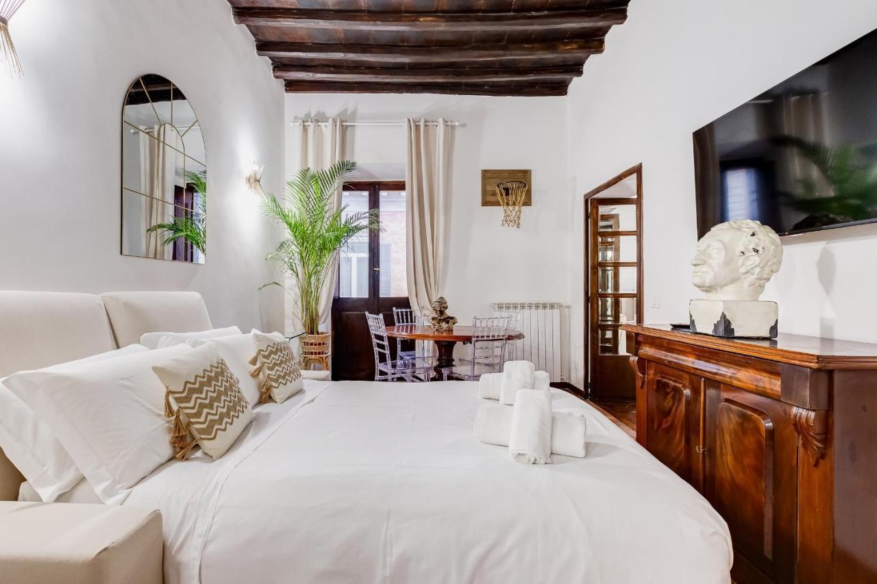 Giulio Cesare Deluxe - Spanish Step Romedreamhome 외부 사진
