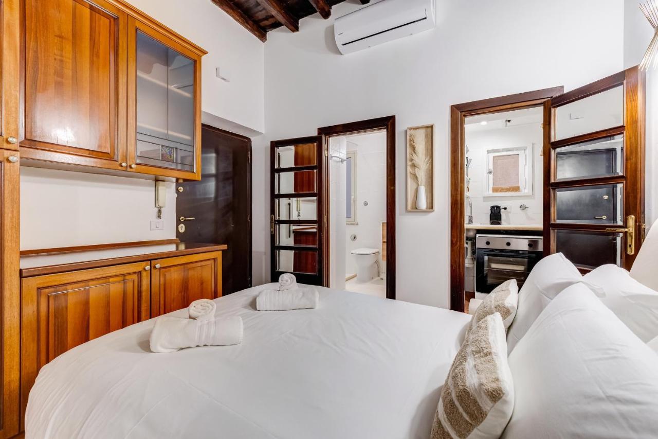 Giulio Cesare Deluxe - Spanish Step Romedreamhome 외부 사진