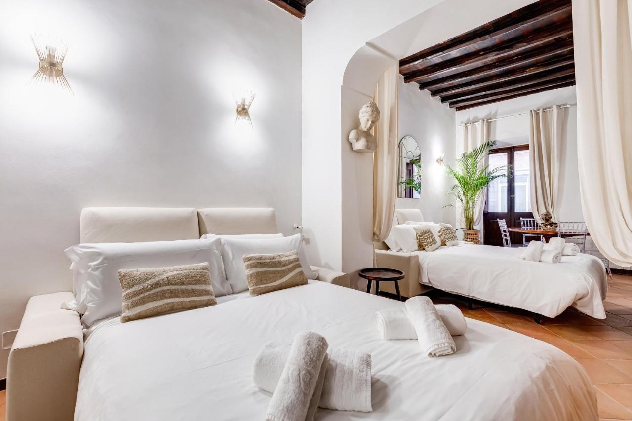 Giulio Cesare Deluxe - Spanish Step Romedreamhome 외부 사진