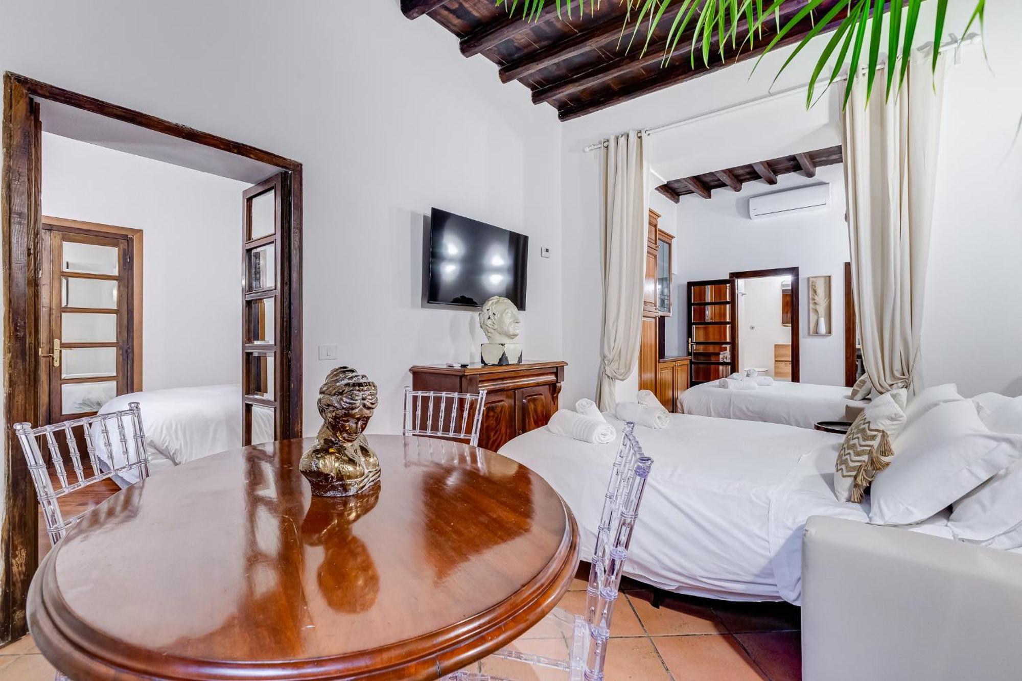 Giulio Cesare Deluxe - Spanish Step Romedreamhome 외부 사진
