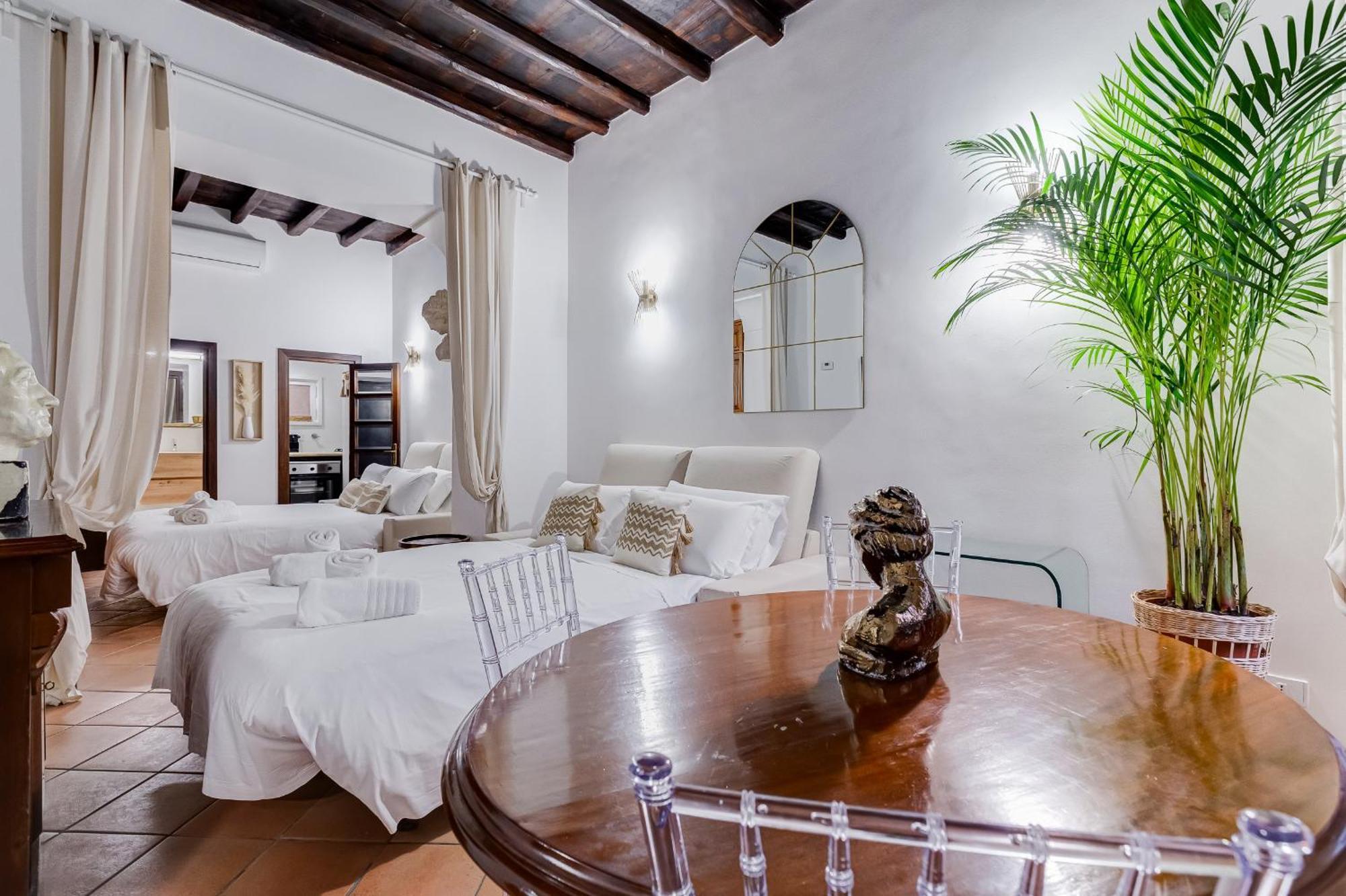 Giulio Cesare Deluxe - Spanish Step Romedreamhome 외부 사진